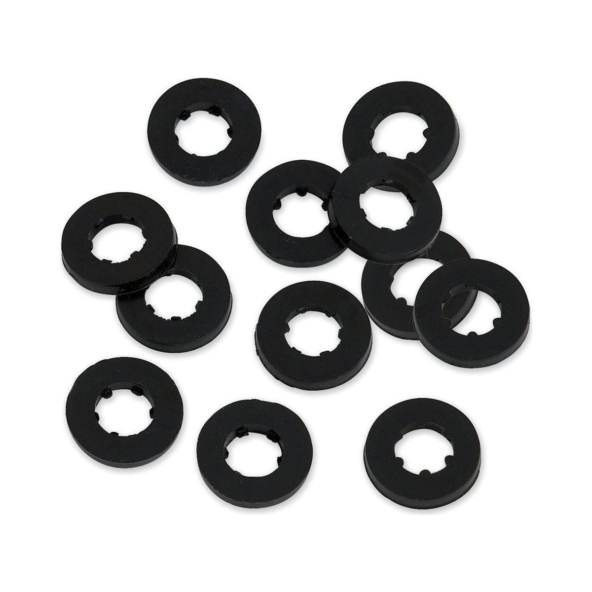 Arandelas de nailon PDP PDAXTRW12 para tensores, paquete de 12 — imagen 1