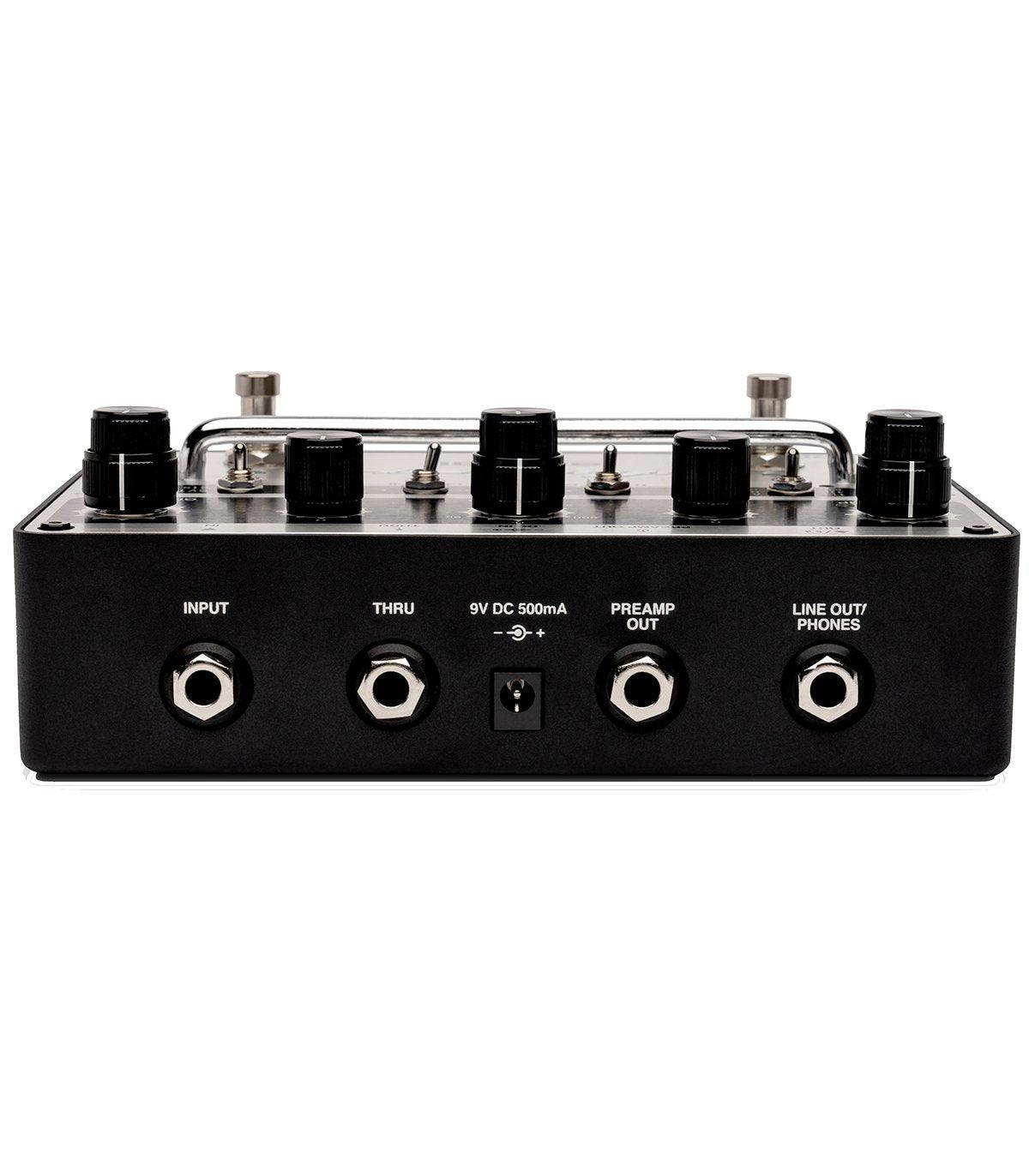 Pedal Ampeg Sgt-di Us F18-1 Preamp