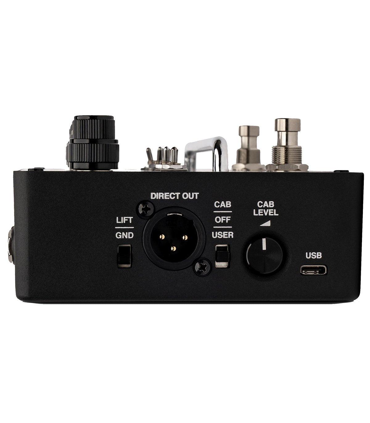Pedal Ampeg Sgt-di Us F18-1 Preamp