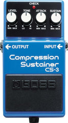 Pedal Boss Guitarra Electrica Cs-3 Compression Sustainer