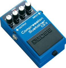 Pedal Boss Guitarra Electrica Cs-3 Compression Sustainer