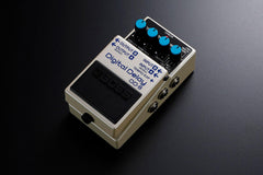 Pedal Boss Guitarra Electrica Dd-8 Digital Delay