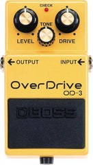 Pedal Boss Guitarra Electrica Od-3 Turbo Overdrive