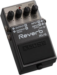 Pedal Boss Guitarra Electrica Rv-6 Reverb