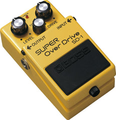 Pedal Boss Guitarra Electrica Sd-1 Super Overdrive