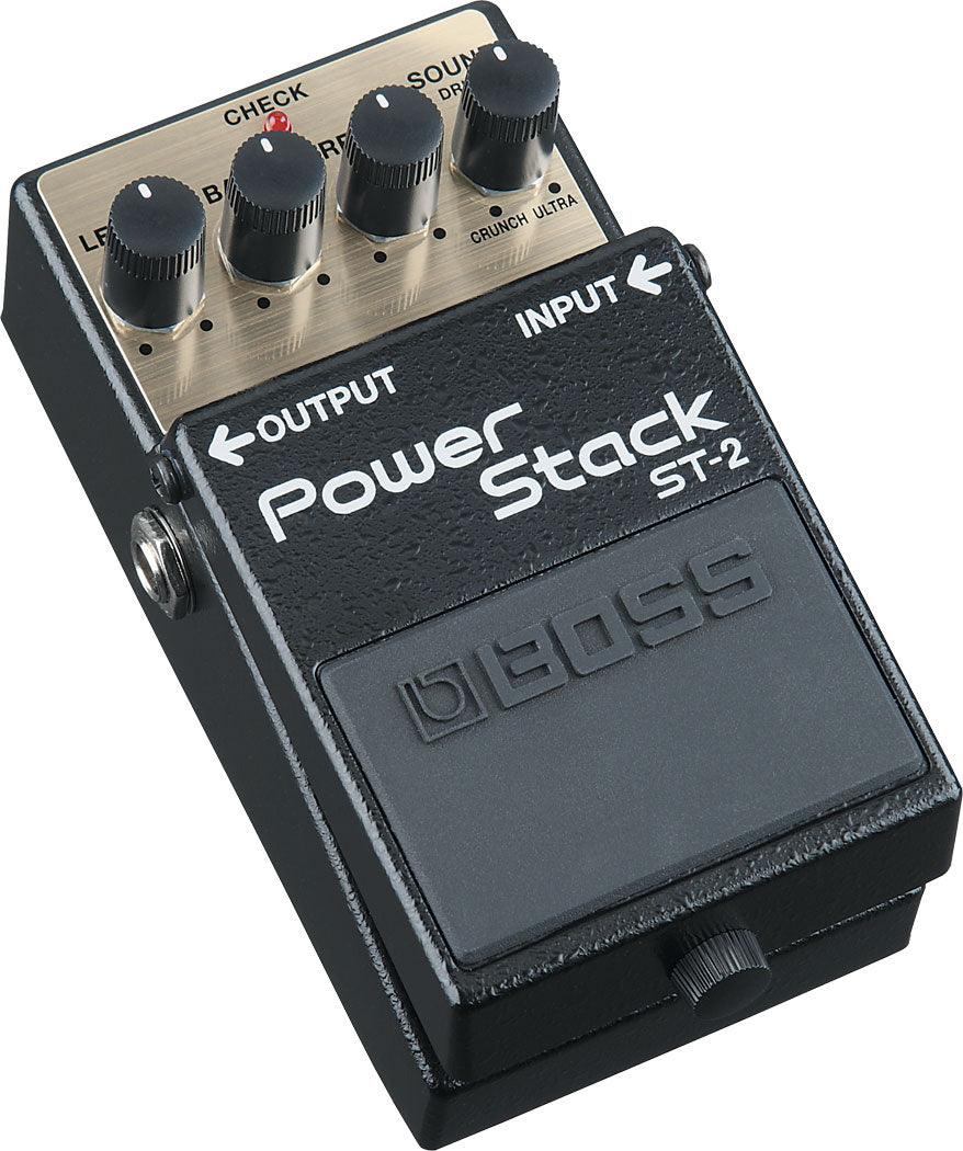 Pedal Boss Guitarra Electrica St-2 Powerstack