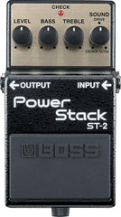 Pedal Boss Guitarra Electrica St-2 Powerstack