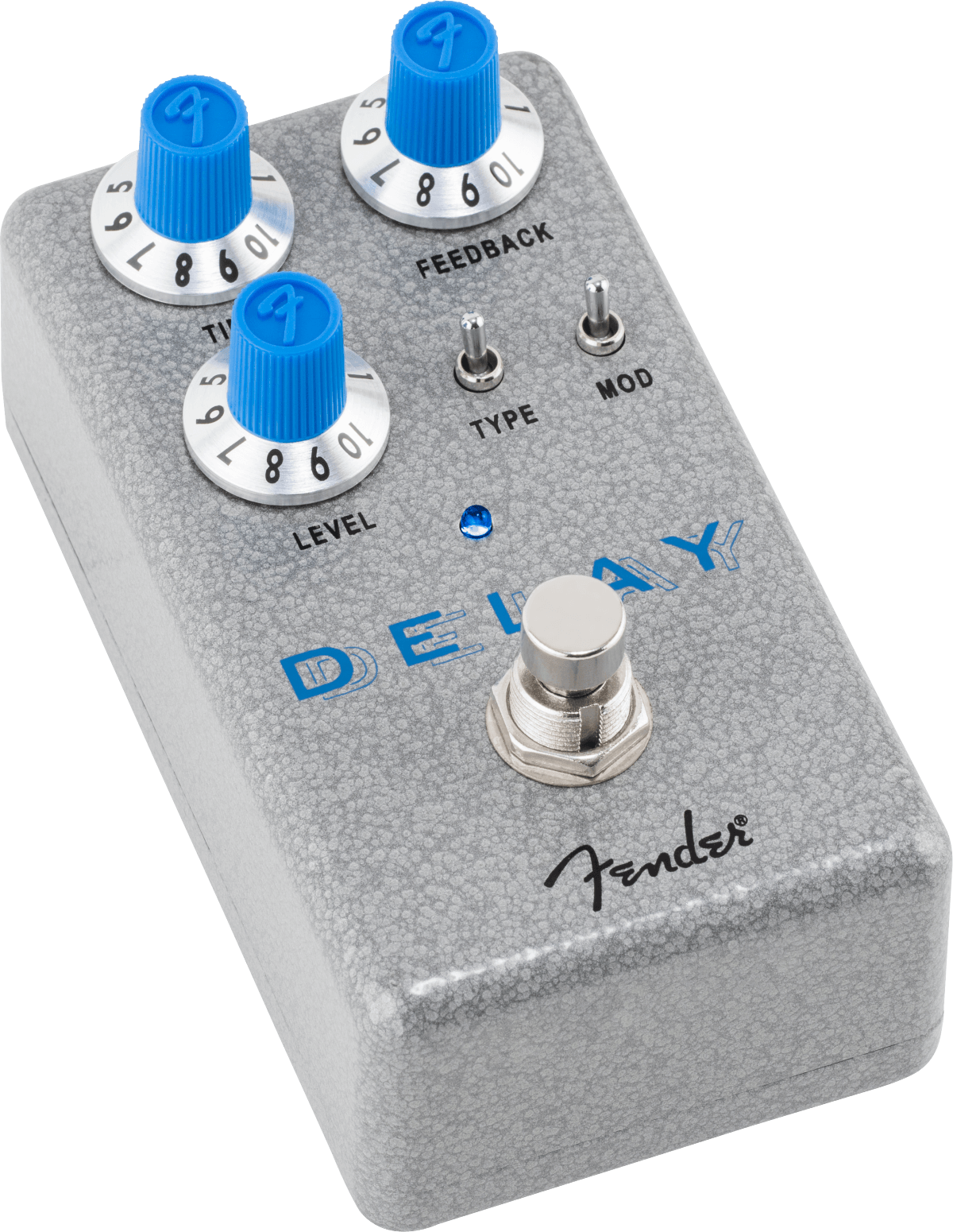 Pedal Fender G E Hammertone Delay 0234572000