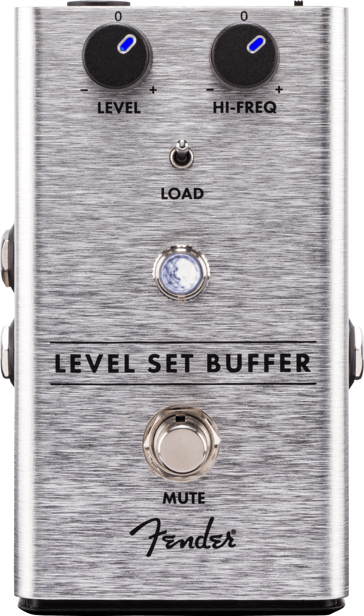 Pedal Fender Guit Elec Level Set Buffer 0234530000