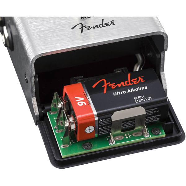 Pedal Fender Guit Elec Level Set Buffer 0234530000