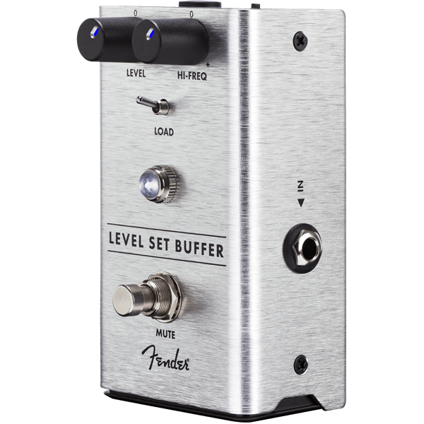 Pedal Fender Guit Elec Level Set Buffer 0234530000