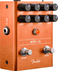 Pedal Fender Guit Elec Mtg La Dis/ Tubo 0234547000