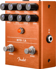 Pedal Fender Guit Elec Mtg La Dis/ Tubo 0234547000