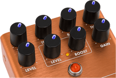 Pedal Fender Guit Elec Mtg La Dis/ Tubo 0234547000