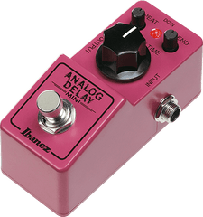 Pedal Ibanez Guitarra Electrica Delay Admini