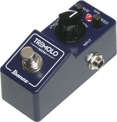 Pedal Ibanez Guitarra Electrica Tremolo Trmini
