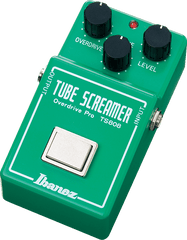 Pedal Ibanez Guitarra Electrica Overdrive Pro Ts808