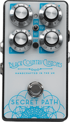 Pedal Laney Bcc-secretpath Reverb
