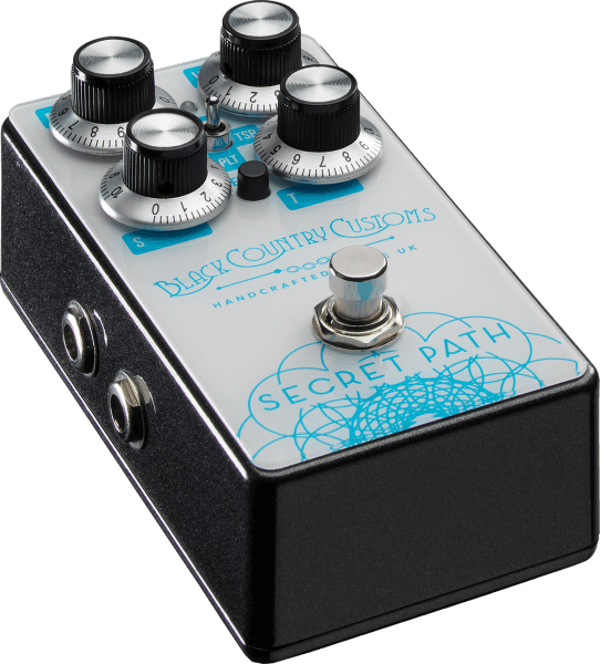 Pedal Laney Bcc-secretpath Reverb