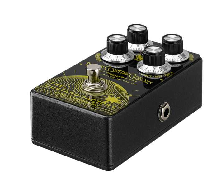 Pedal Laney Bcc-tcf Compresor Bass