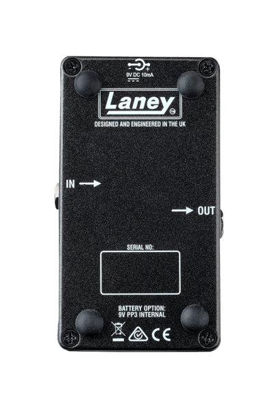 Pedal Laney Bcc-tcf Compresor Bass