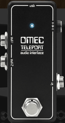 Pedal Orange Guitarra Electrica D-pd-omec-telepor