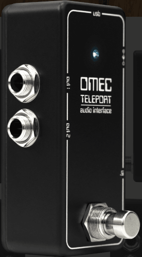 Pedal Orange Guitarra Electrica D-pd-omec-telepor