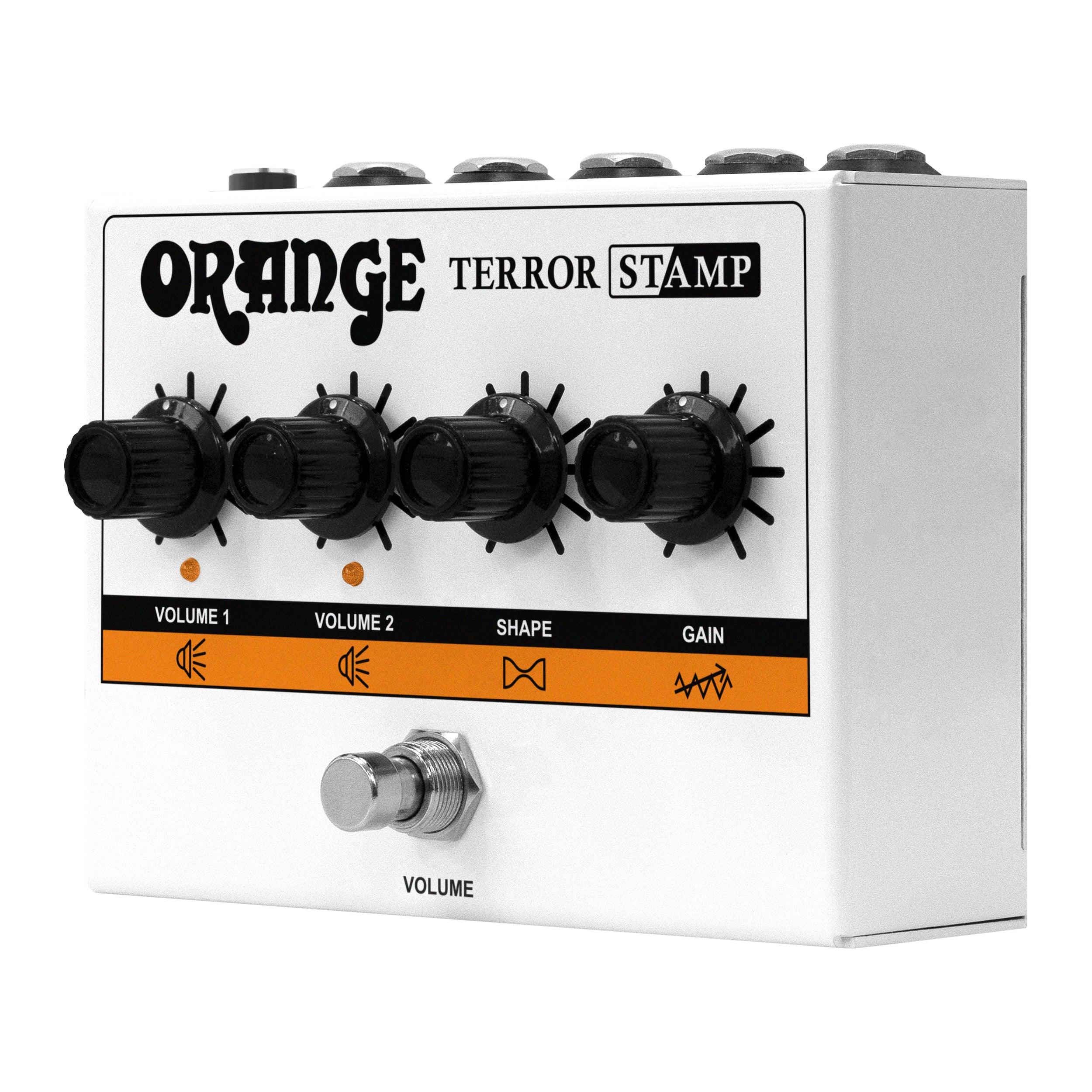 Pedal Orange Hibrido D-pd-terror-stamp