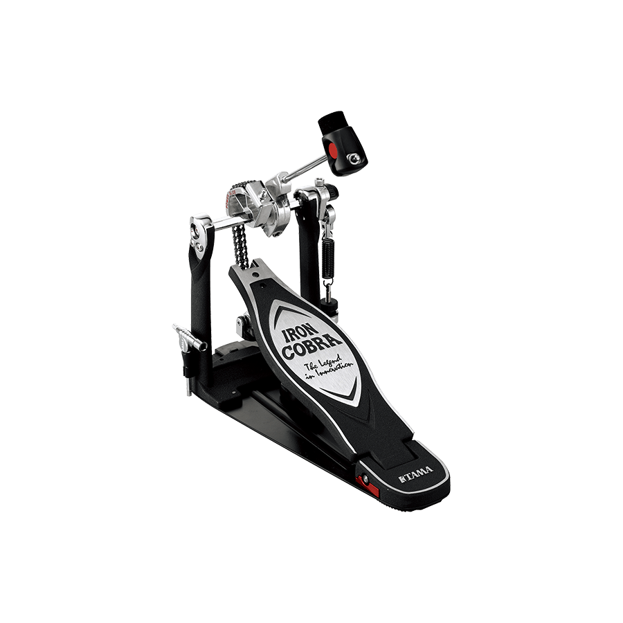 Pedal Tama Bateria Hp900pn/estuche Kit