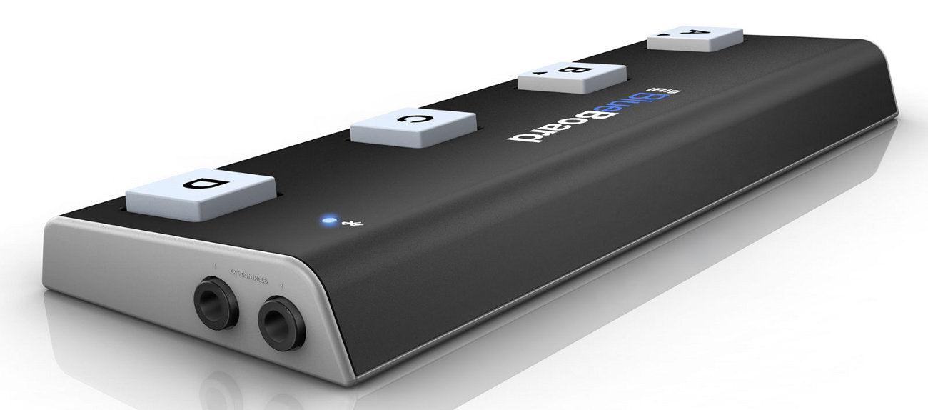 Pedalera Ik Midi Irig-bbrd-in Inalambrica