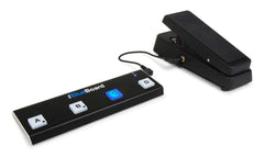 Pedalera Ik Midi Irig-bbrd-in Inalambrica
