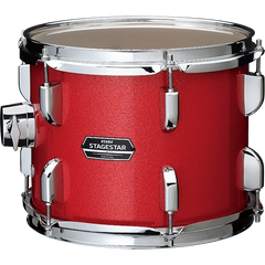 Bateria Tama Stagestar St52h4 Cds Rojo Caramelo+bases