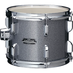 Bateria Tama Stagestar St52h5c-css Plateado +bases+silla Y Platillos