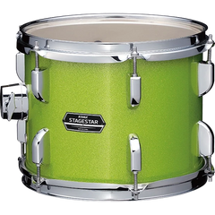 Bateria Tama Stagestar St52h4 Lgs Verde+bases