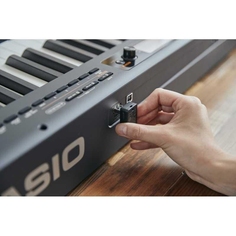 Piano Digital Casio Cdp-s360 Negro