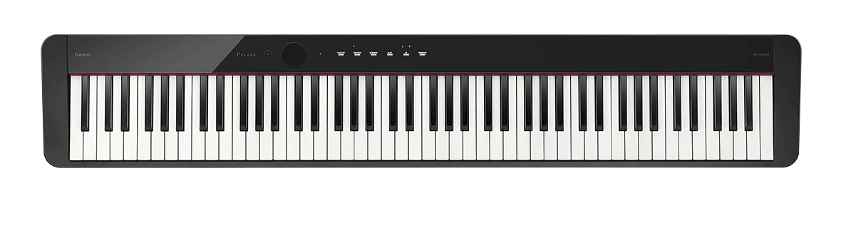 Piano Digital Casio Privia Px-s1100 BK