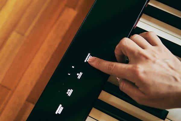 Piano Digital Casio Privia Px-s1100 BK
