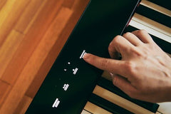 Piano Digital Casio Privia Px-s1100 BK