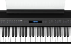 Piano Digital Roland Fp-60x Negro