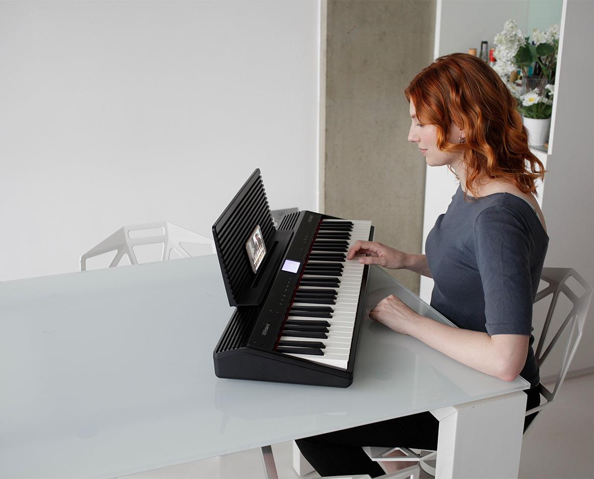 Piano Digital Roland Go-61p