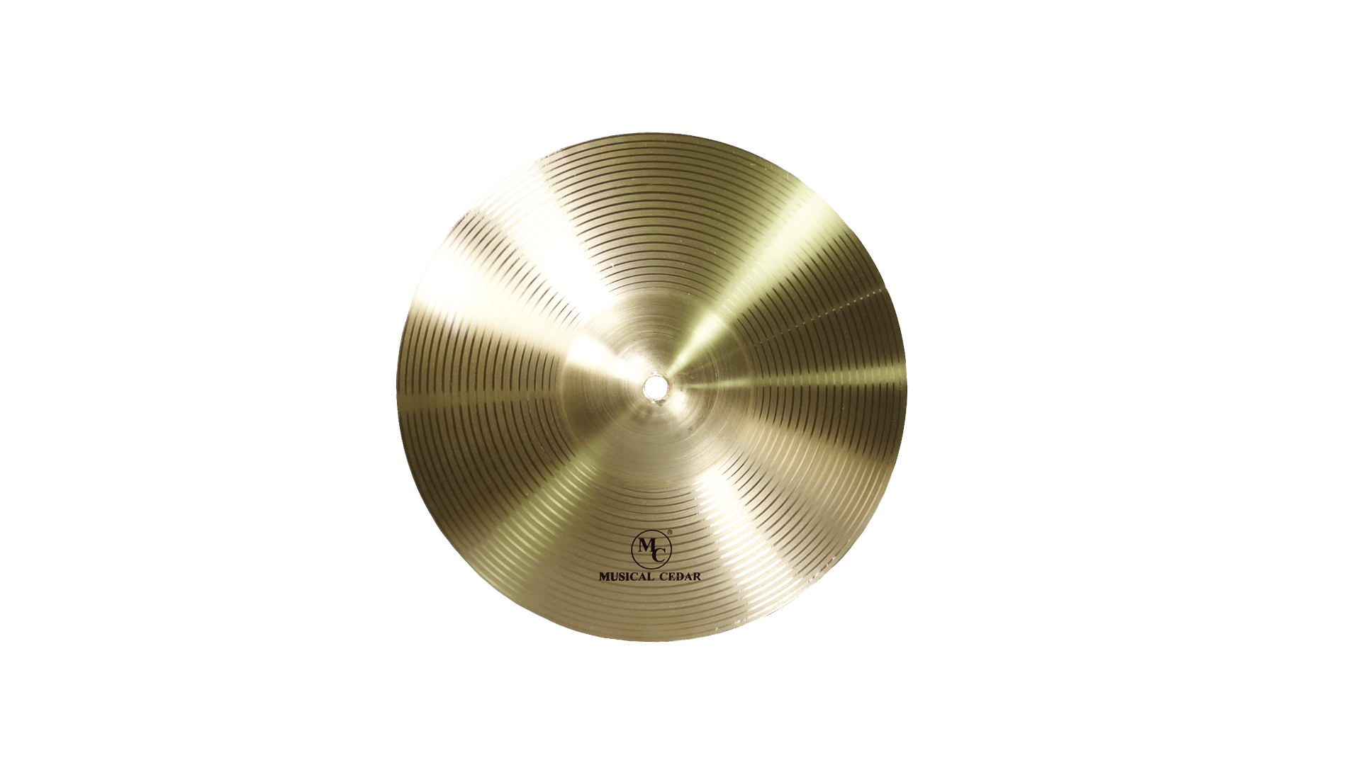 Platillo Mc-art 12 Banda 1.2Mm Mc-br1212