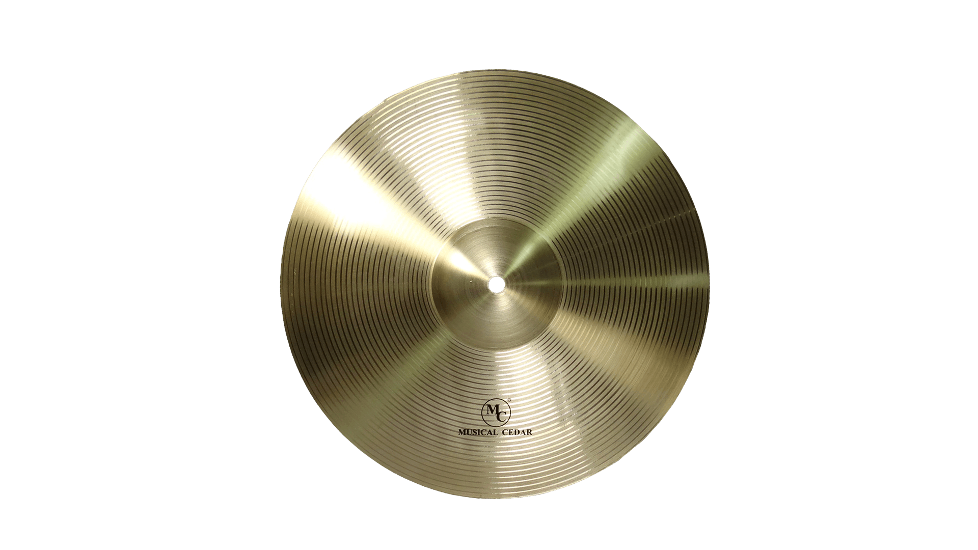 Platillo Mc-art 14 Banda 1.2mm Mc-br1412