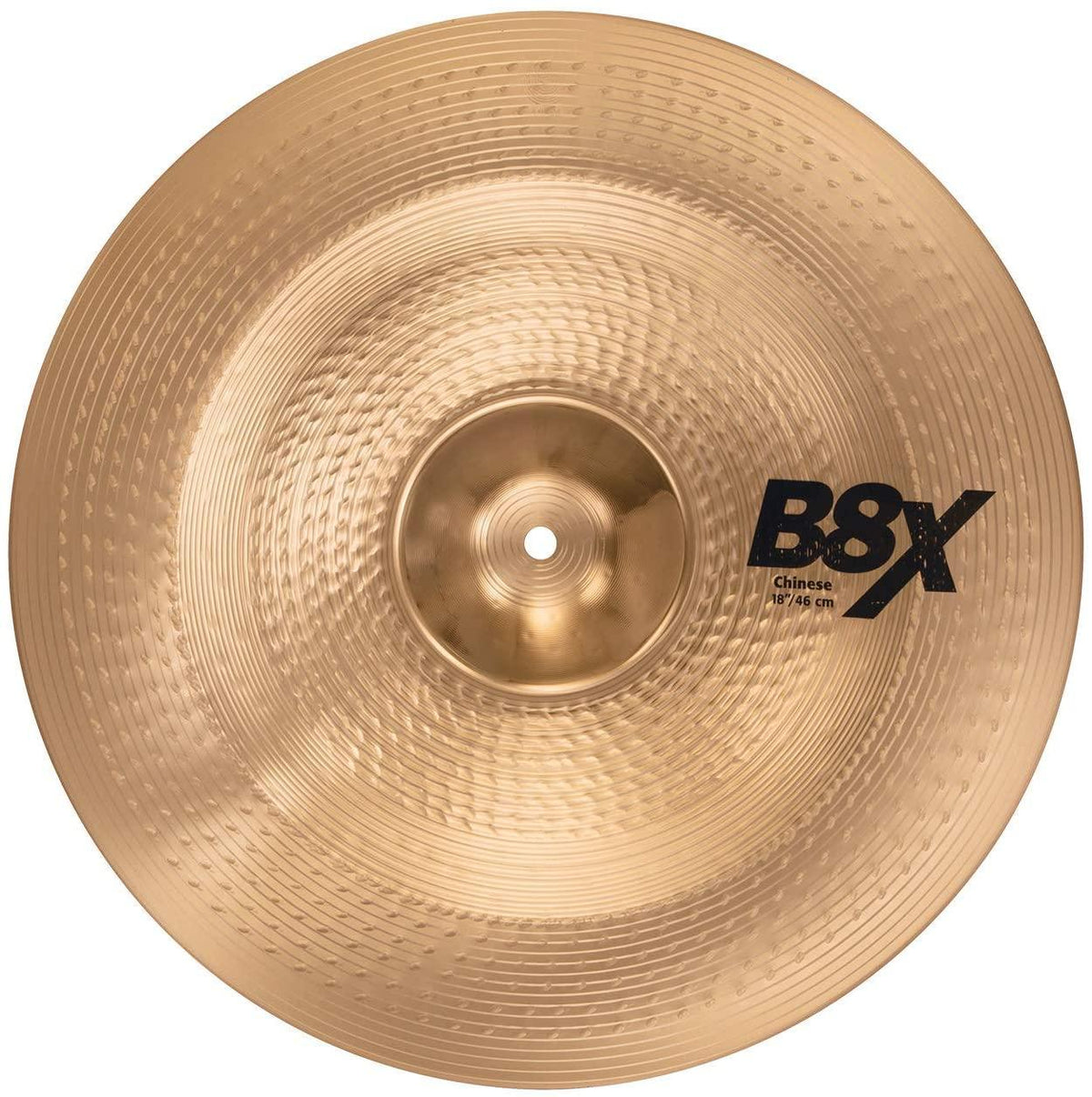 Platillo Sabian B8x De 18 Chinese