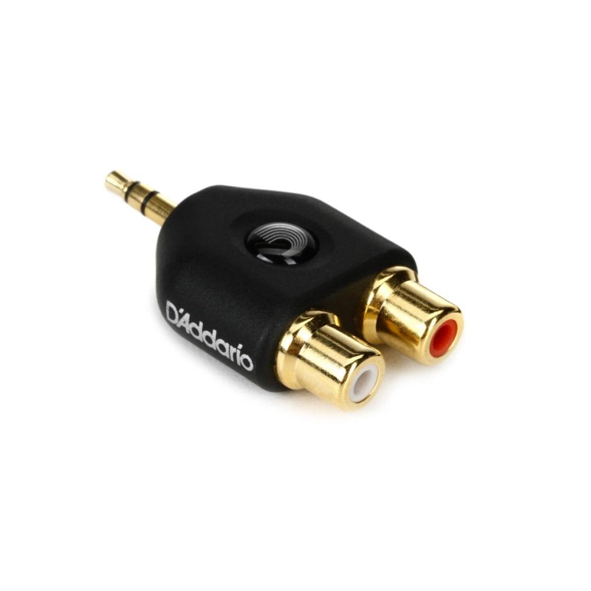 Plug D Addario Pw-p047c-e De Conexion