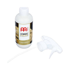 Limpiador y pulidor para platillos Meinl MCP de 250 ml para acabado brillante — vista 1