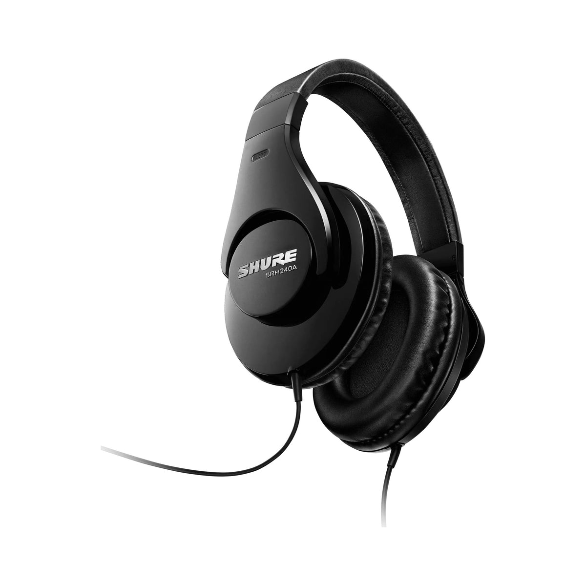 Audífonos Shure SRH240A circumaurales cerrados con transductores de 40 mm — vista 1