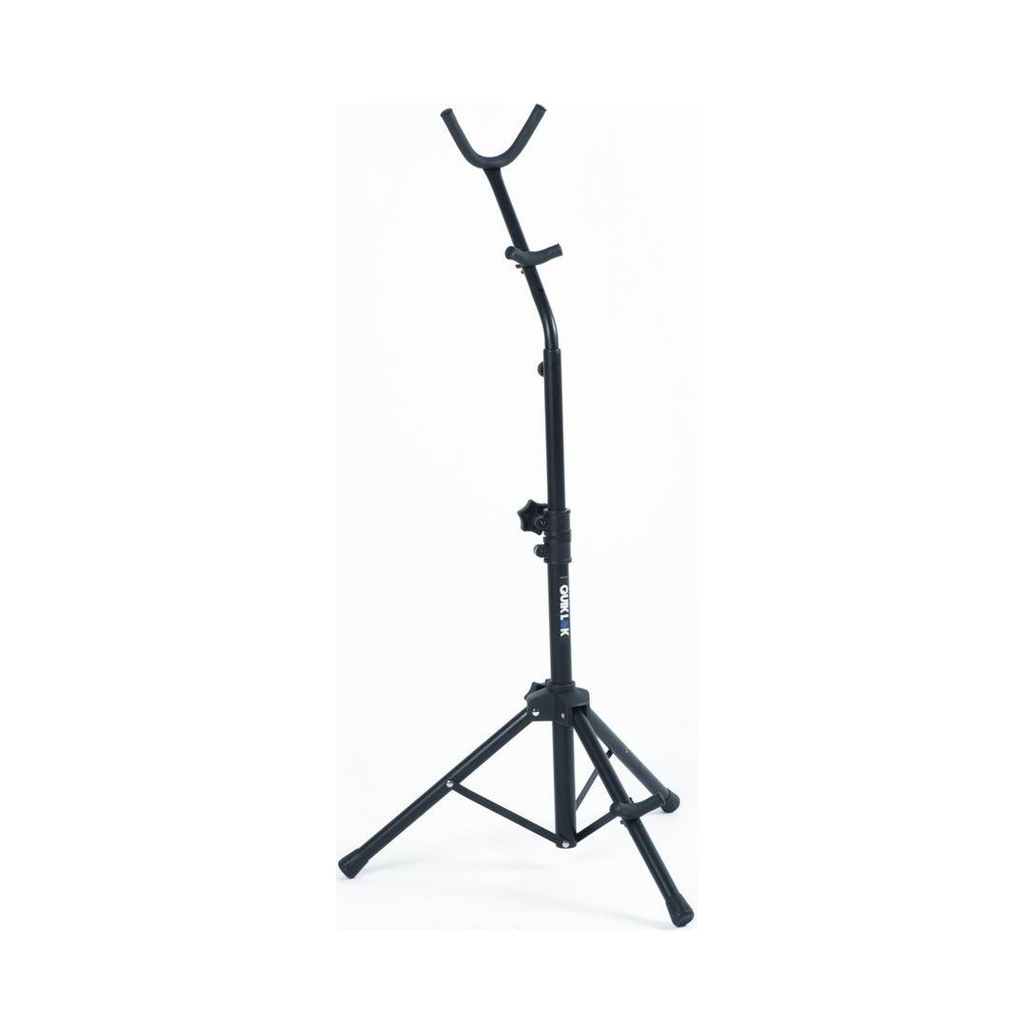 Soporte para saxofón Quik Lok SSA-T/1 SSAT1 para alto o tenor — imagen real del producto