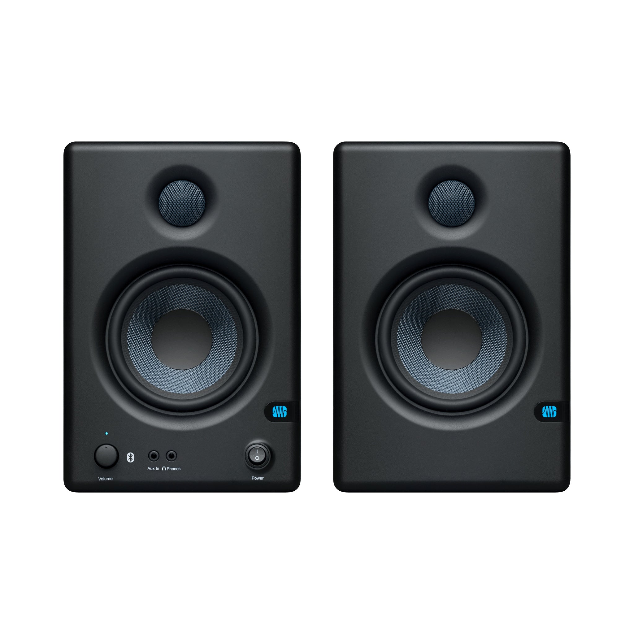 Monitores de estudio PreSonus Eris E4.5 BT con Bluetooth, par — vista 1