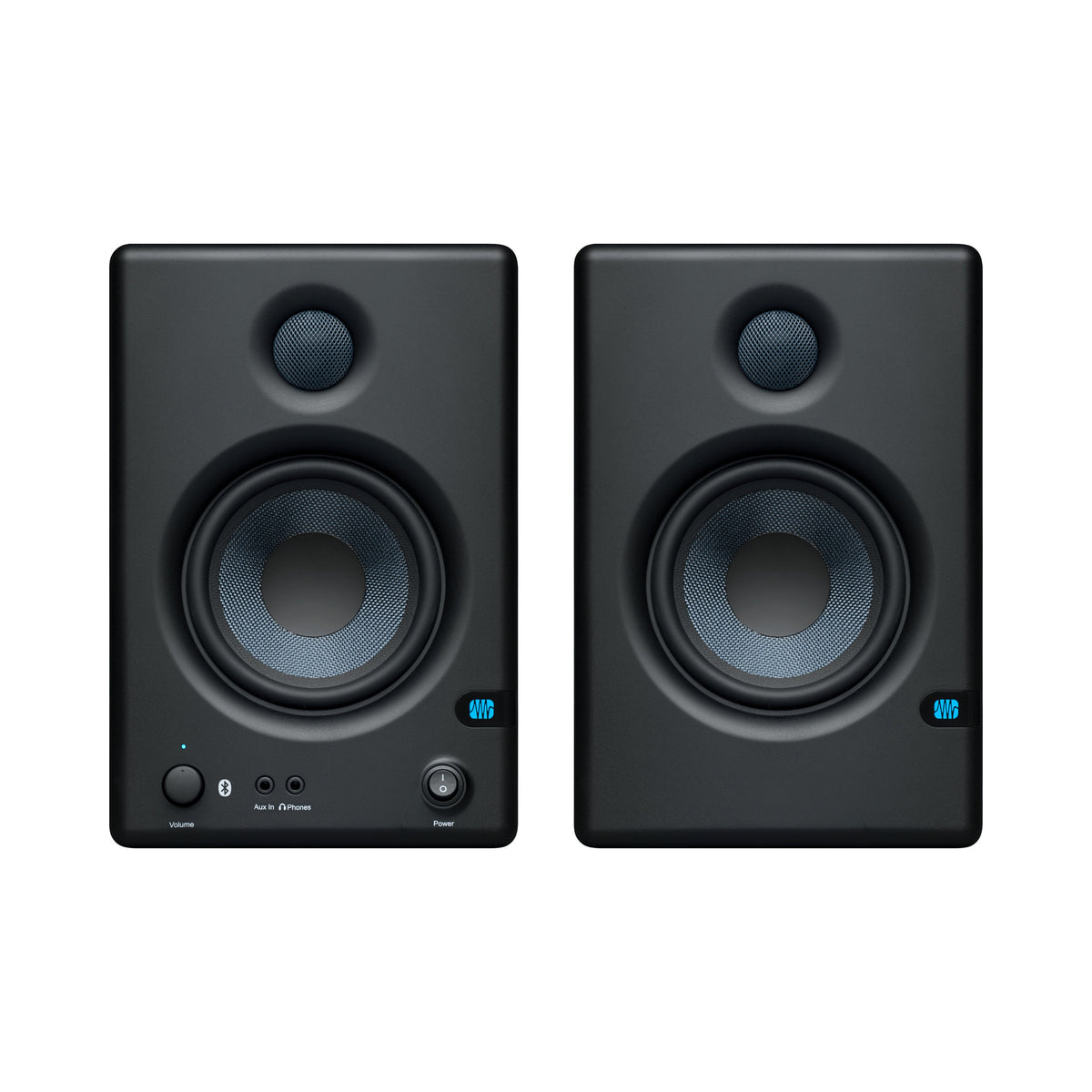 Monitores de estudio PreSonus Eris E4.5 BT con Bluetooth, par — vista 1