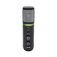 Kit de grabación Mackie Creator Bundle con micrófono, monitores y audífonos — vista 2